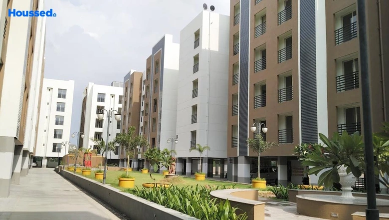 Project Image of PSY Pramukh Paramount in Sargasan, Gandhinagar - Image 63808