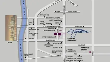 Location of PSY Pramukh Signature - Image 63573
