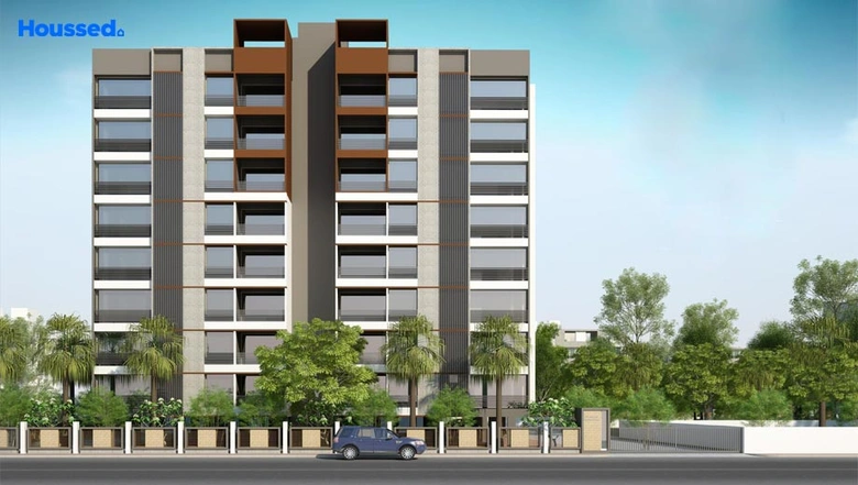Project Image of PSY Pramukh Signature in Kudasan, Gandhinagar - Image 63568