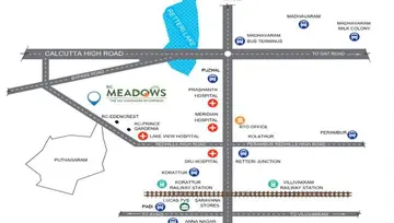 Location of RC Meadows - Image 58135