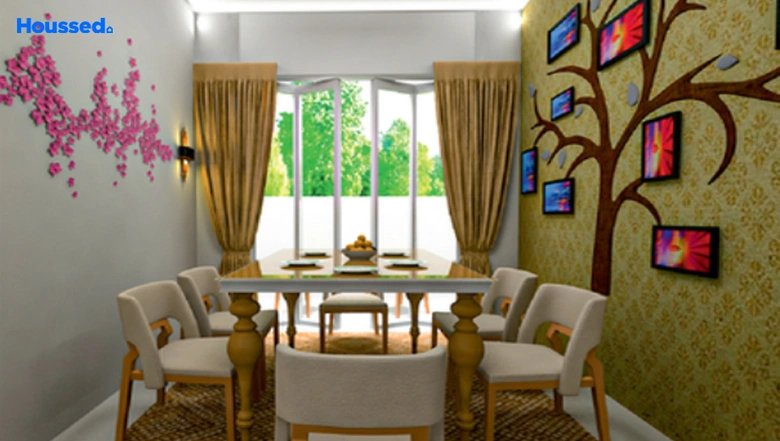 Sample Apartment of RC Meadows in Kolathur, Chennai - Image 58133