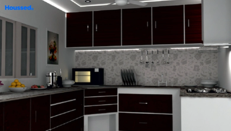 Sample Apartment of RC Meadows in Kolathur, Chennai - Image 58132