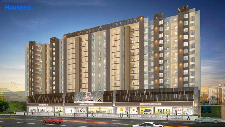 Project Image of Suvan Optima in Sinhagad Road, Pune - Image 20215