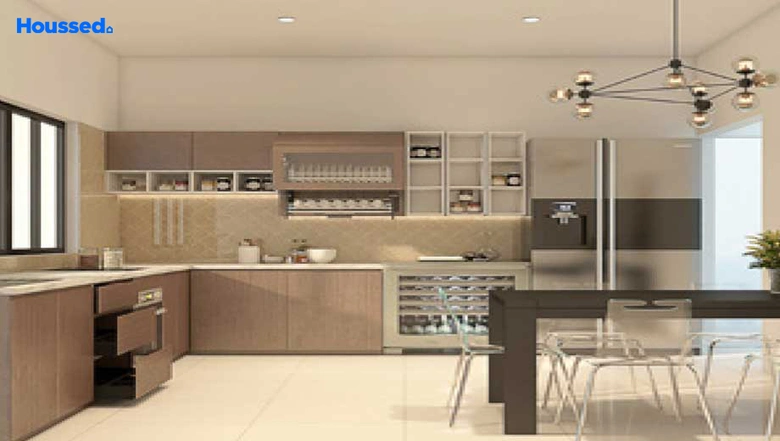 Sample Apartment of Suvan Optima in Sinhagad Road, Pune - Image 20219