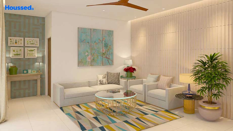 Sample Apartment of Suvan Optima in Sinhagad Road, Pune - Image 20218