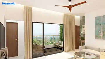Sample Apartment of Suvan Optima - Image 20217