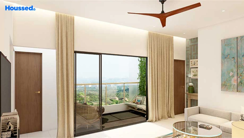 Sample Apartment of Suvan Optima in Sinhagad Road, Pune - Image 20217