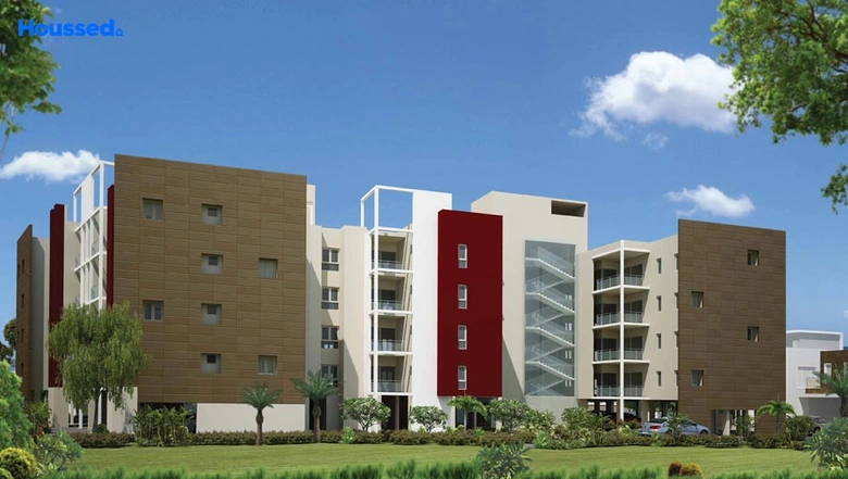 Project Image of Casagrand Amber in Kallimadai, Coimbatore - Image 58993