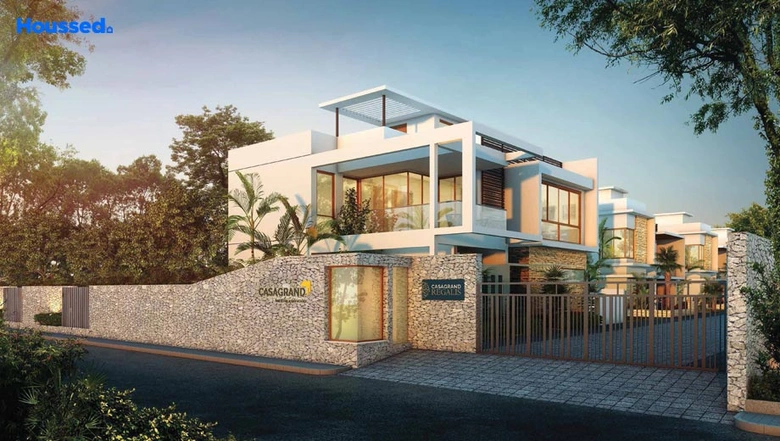Project Image of Casagrand Regalis in Cheran Ma Nagar, Coimbatore - Image 58985