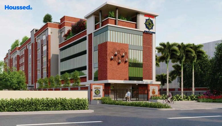 Project Image of Arima Longitude in Saravanampatti, Coimbatore - Image 58586