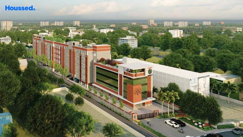 Project Image of Arima Longitude in Saravanampatti, Coimbatore - Image 58587