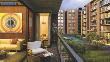 Amenities of Megh Malhar - Image 65368