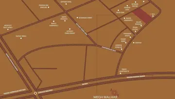 Location of Megh Malhar - Image 65374
