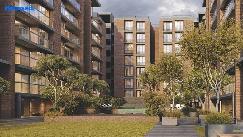 Project Image of Megh Malhar in Uvarsad, Gandhinagar - Image 65367