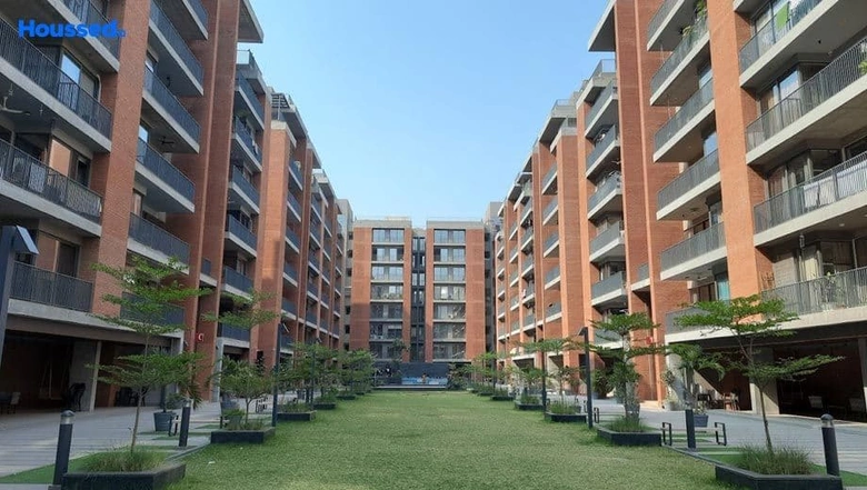 Project Image of Megh Malhar in Uvarsad, Gandhinagar - Image 65366