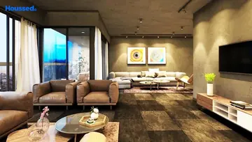 Sample Apartment of Megh Malhar - Image 65373