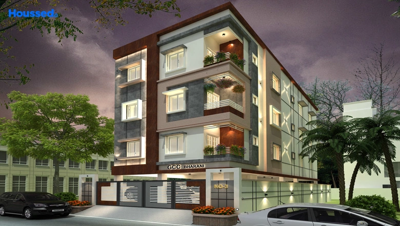 Project Image of GCC Bharani in Pammal, Chennai - Image 58305