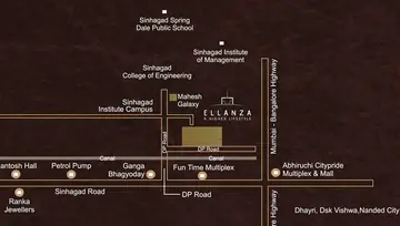 Location of Mahesh Ellanza - Image 20209