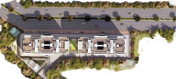 Master Plan of Mahesh Ellanza in Hingne Khurd, Pune - Image 20211