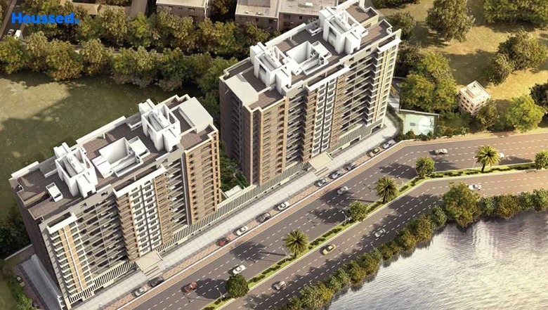 Project Image of Mahesh Ellanza in Hingne Khurd, Pune - Image 20196