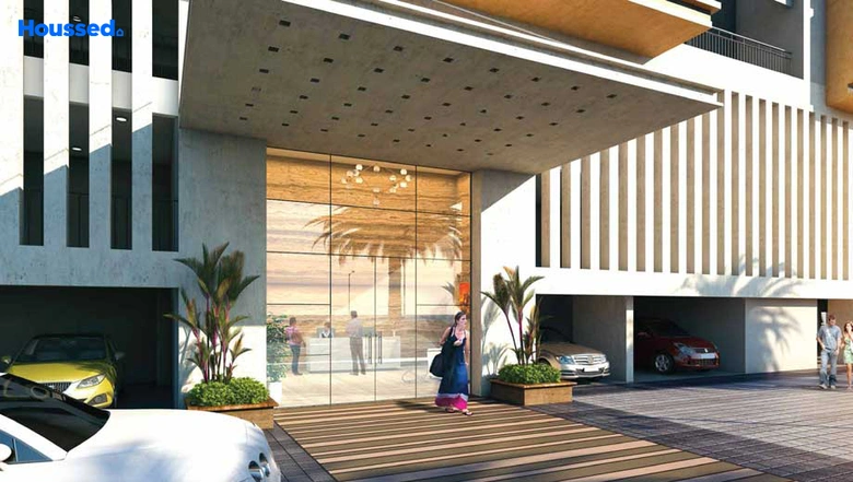 Project Image of Mahesh Ellanza in Hingne Khurd, Pune - Image 20198