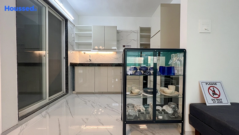 Sample Apartment of Mahesh Ellanza in Hingne Khurd, Pune - Image 20201