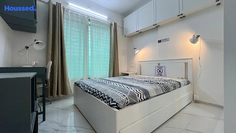 Sample Apartment of Mahesh Ellanza in Hingne Khurd, Pune - Image 20204