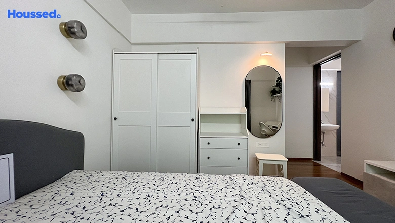 Sample Apartment of Mahesh Ellanza in Hingne Khurd, Pune - Image 20206