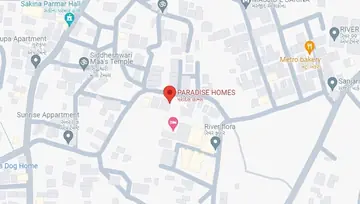 Location of Manzil Paradise Homes - Image 65190