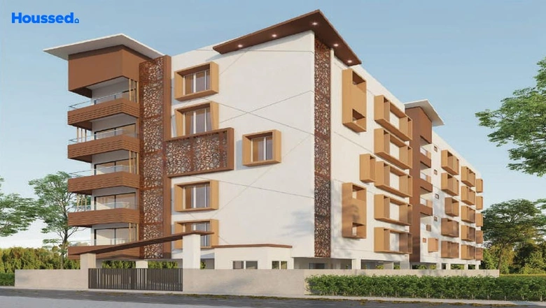Project Image of Dhiya Brindhavan in RS Puram, Coimbatore - Image 63153