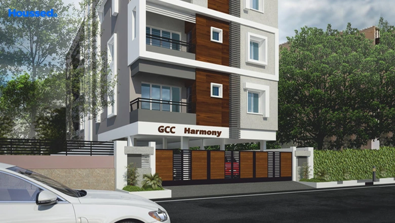 Project Image of GCC Harmony in Mannivakkam, Chennai - Image 58138