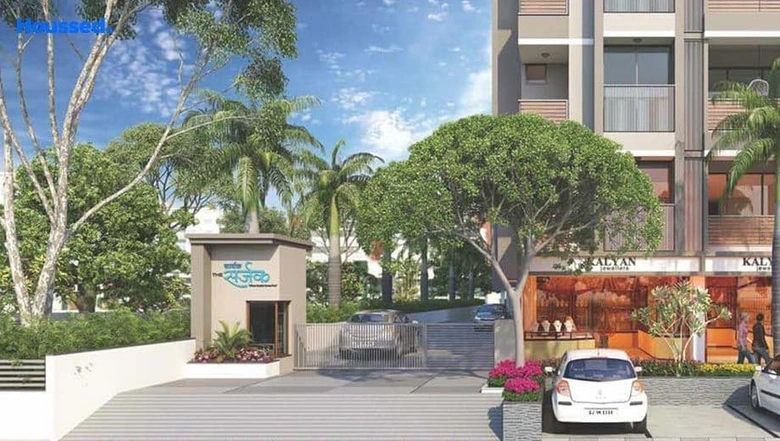 Project Image of Sarjak The Sarthak in Kudasan, Gandhinagar - Image 63579