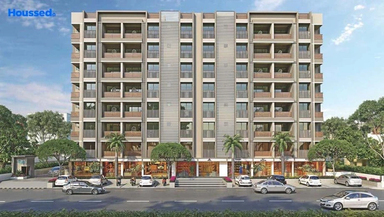 Project Image of Sarjak The Sarthak in Kudasan, Gandhinagar - Image 63577