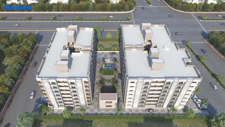 Project Image of Sarjak The Sarthak in Kudasan, Gandhinagar - Image 63578