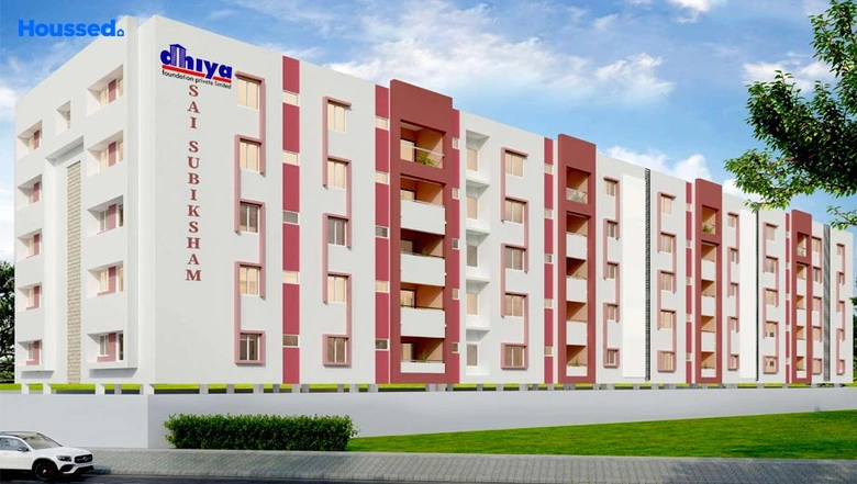 Project Image of Dhiya Sai Subiksham in Vellakinar, Coimbatore - Image 58606
