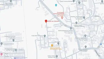 Location of Dhiya Sai Vriksham - Image 60305
