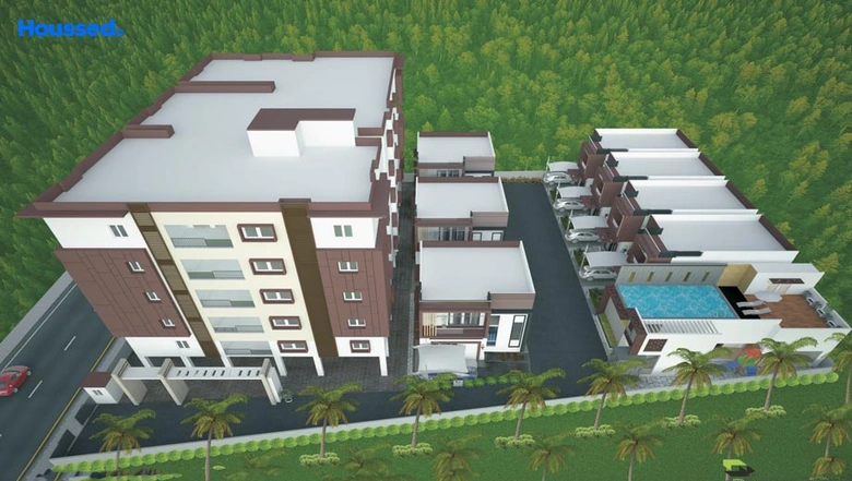 Project Image of Dhiya Sai Vriksham in Vellakinar, Coimbatore - Image 60300