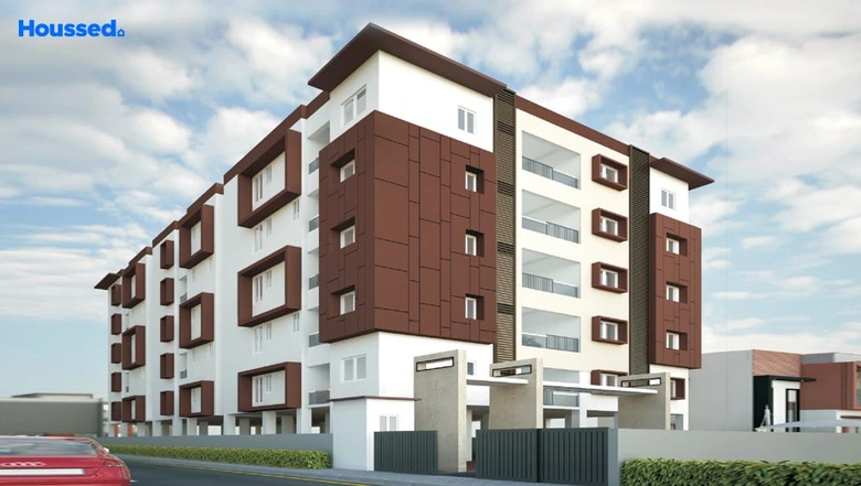 Project Image of Dhiya Sai Vriksham in Vellakinar, Coimbatore - Image 60303