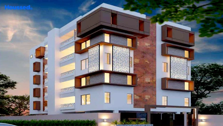Project Image of Dhiya Tejas in Saibaba Colony, Coimbatore - Image 63158
