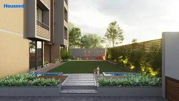 Amenities of Sanidhya Aavkar Emerald - Image 64088