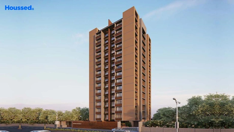 Project Image of Sanidhya Aavkar Emerald in Sargasan, Gandhinagar - Image 64086