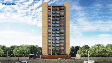 Project Image of Sanidhya Aavkar Emerald - Image 64087