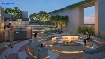 Amenities of Aura Water - Image 20138