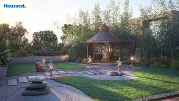 Amenities of Aura Water - Image 20137