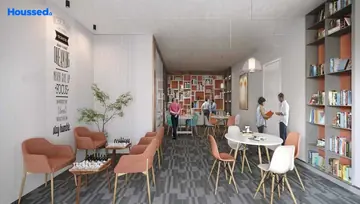 Amenities of Aura Water - Image 20146