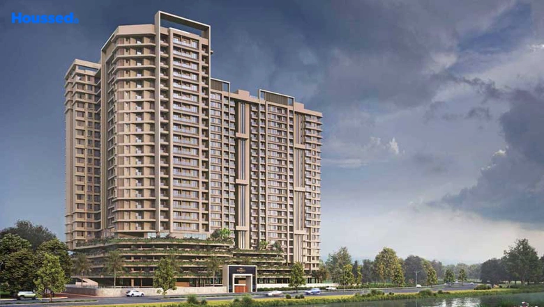 Project Image of Aura Water in Sinhagad Road, Pune - Image 20135
