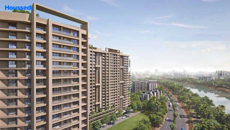 Project Image of Aura Water in Sinhagad Road, Pune - Image 20134