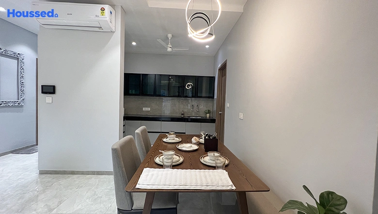 Sample Apartment of Aura Water in Sinhagad Road, Pune - Image 20155
