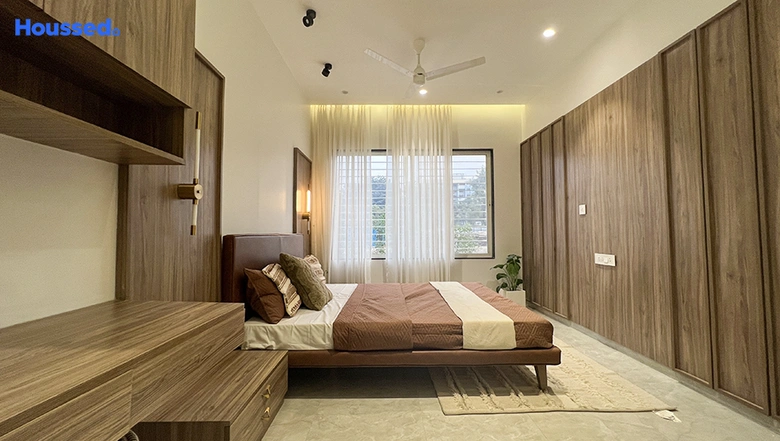 Sample Apartment of Aura Water in Sinhagad Road, Pune - Image 20150