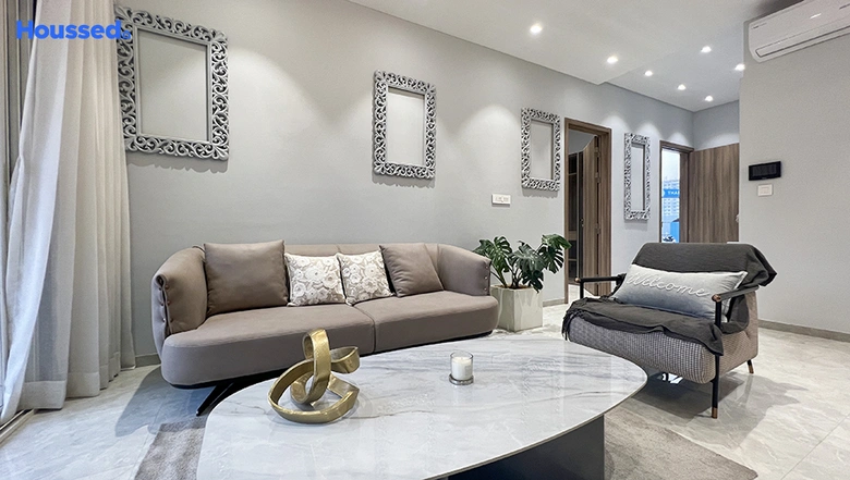 Sample Apartment of Aura Water in Sinhagad Road, Pune - Image 20153